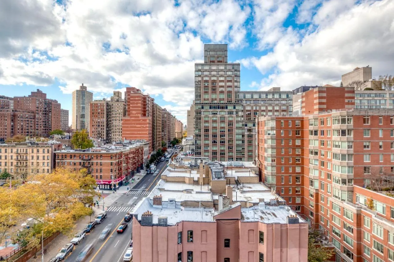 ニューヨークUes 2Br W Elevator Doorman Nr Transportation Nyc-1297アパートメント アパート