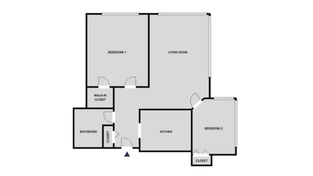 ニューヨークUes 2Br W Elevator Doorman Nr Transportation Nyc-1297アパートメント