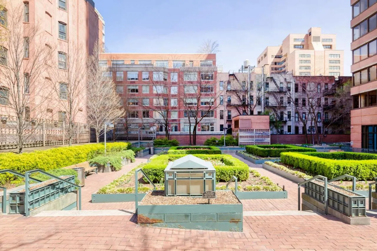 ニューヨークUes 2Br W Elevator Doorman Nr Transportation Nyc-1297アパートメント 米国
