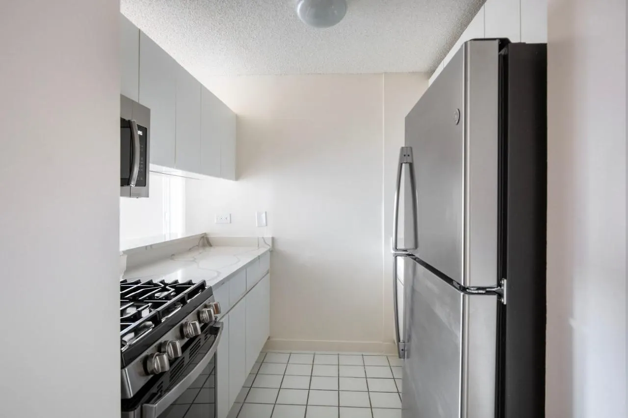 Apartmán Ues 2Br W Elevator Doorman Nr Transportation Nyc-1297 New York USA