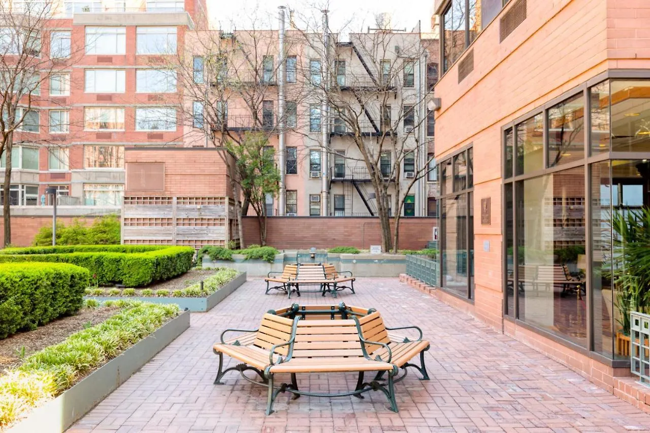 Apartmán Ues 2Br W Elevator Doorman Nr Transportation Nyc-1297 New York
