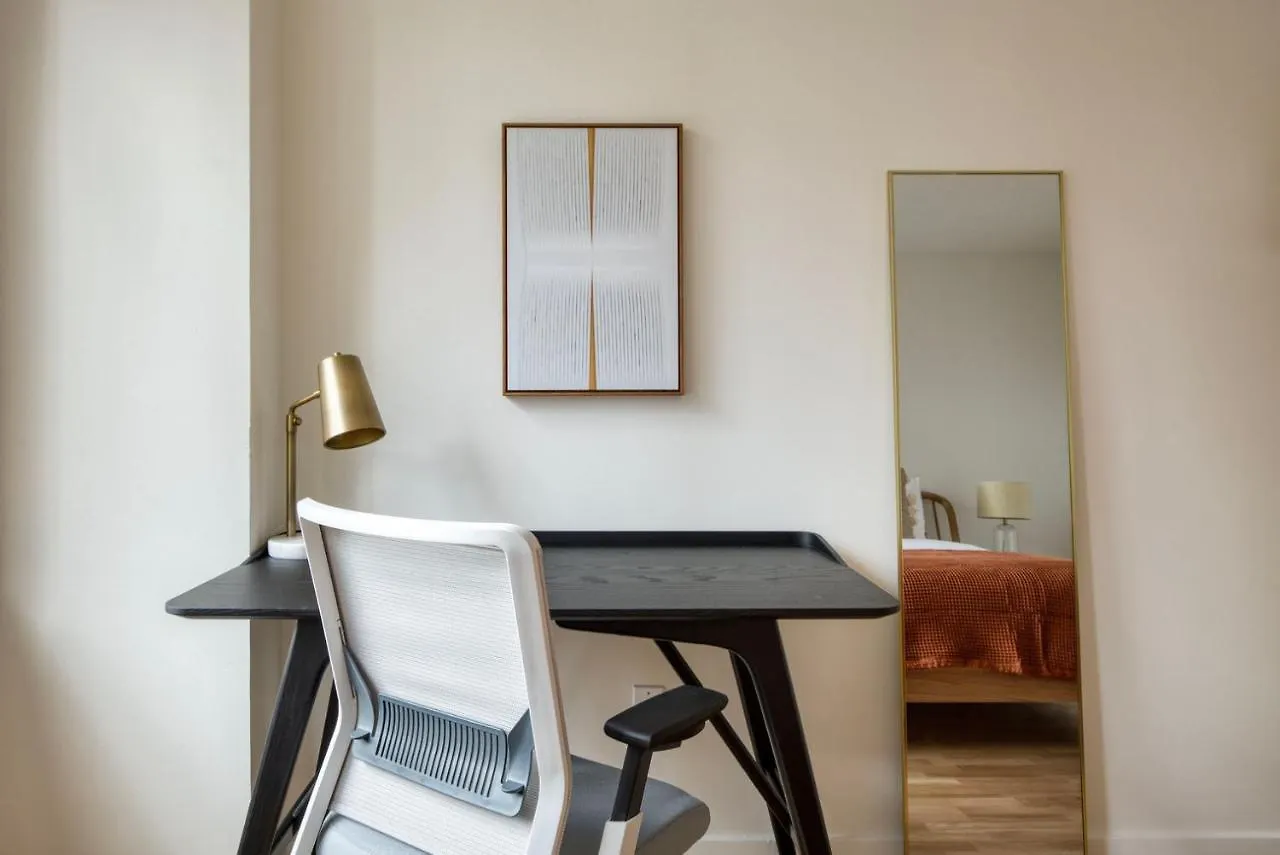 Apartmán Ues 2Br W Elevator Doorman Nr Transportation Nyc-1297 New York USA