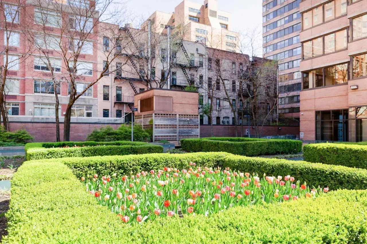 Apartmán Ues 2Br W Elevator Doorman Nr Transportation Nyc-1297 New York