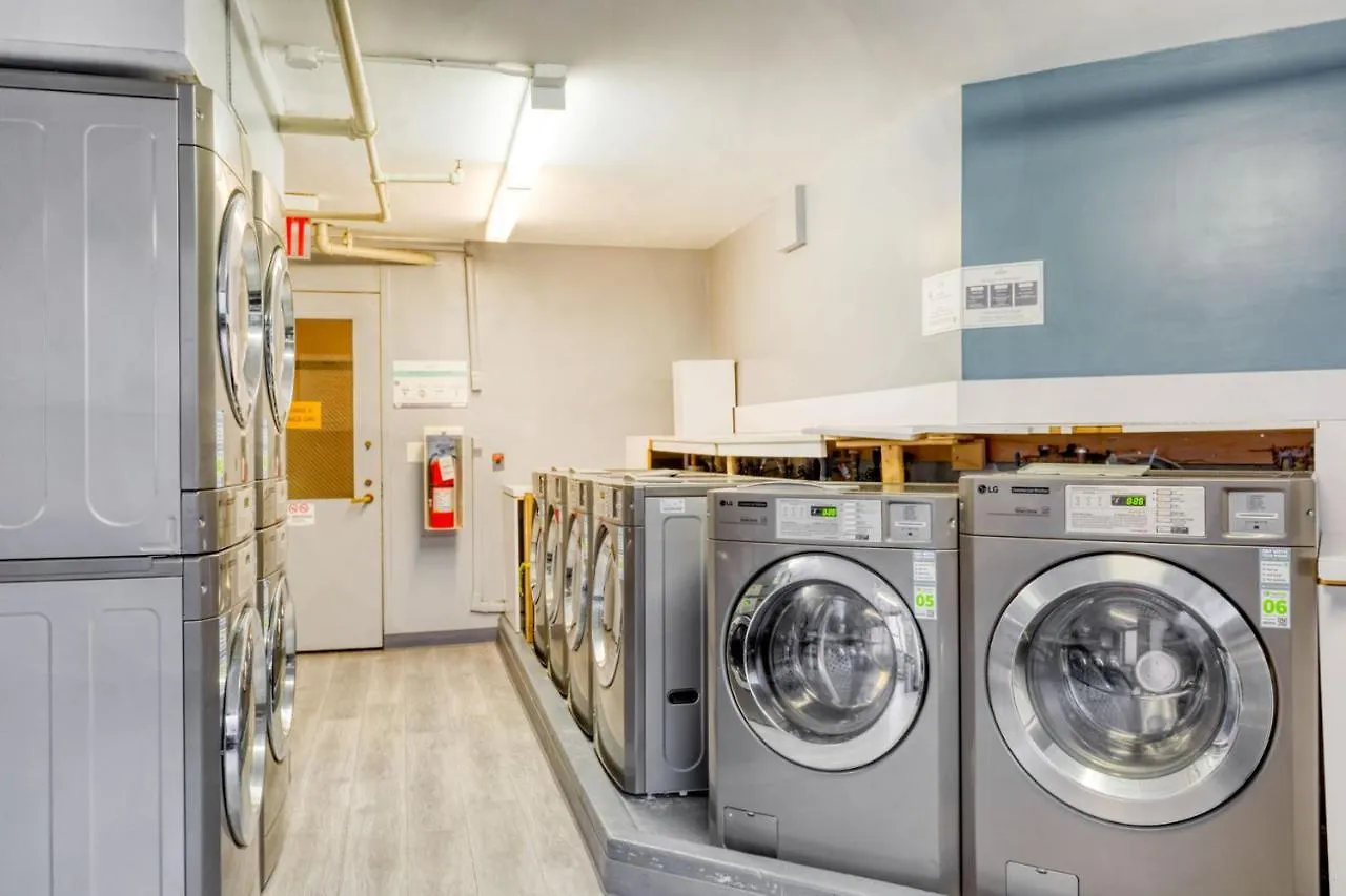 Apartmán Ues 2Br W Elevator Doorman Nr Transportation Nyc-1297 New York 0*,